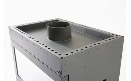 サウナ ストーブ キャンプ アウトドア  STOKE（サウナストーブ）＋煙突セット660-02　｜神奈川 秦野 サウナストーブ サウナ ストーブ キャンプ アウトドア ととのう 薪ストーブ ハイブリッ