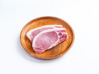 【横島ファーム直営】うつみ潮風豚　精肉おまかせ4パックセット（１ｐｃ１８０ｇ～２８０ｇ前後）【豚肉 スライス 肉 お肉 にく 食品 広島県産 人気 おすすめ 広島県 福山市】