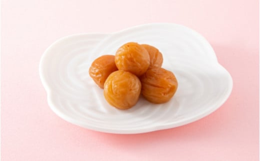 紀州小梅　はちみつ小梅（塩分８％）　4kg(2kg×2個）  / 田辺市 紀州南高梅 南高梅 梅干し 梅干 梅  肉厚 お米 おにぎり 焼酎 梅酒 健康 小梅 はちみつ【ske047-1】