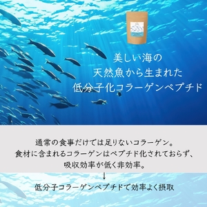 マリンコラーゲンパウダー93000mg 【170015】