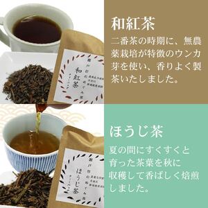 お茶 ティーバッグ 7種セット 煎茶 静岡茶 お茶 お茶