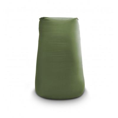 ふるさと納税 伊勢崎市 ウルトラビーズクッション MAX グリーン