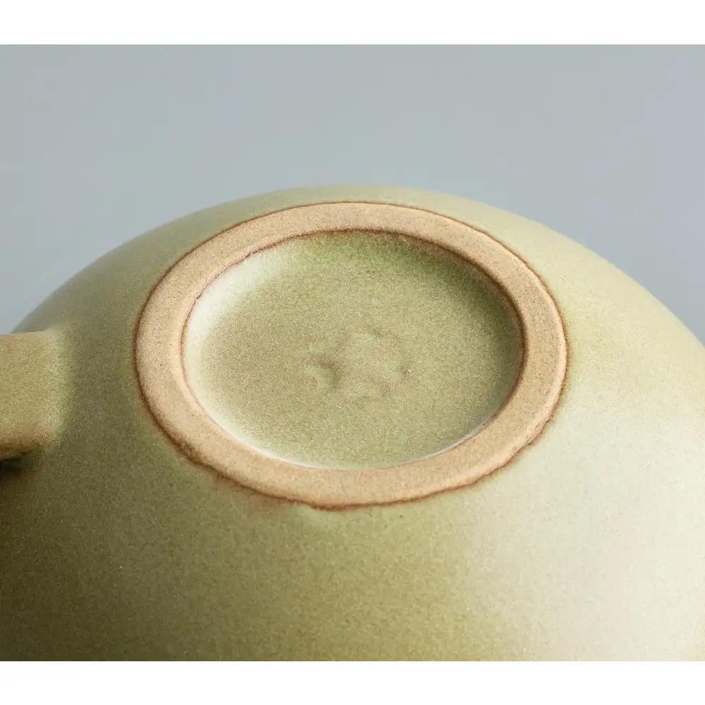 Tableware Deep Bowl Curveペアセット14cm 鶯