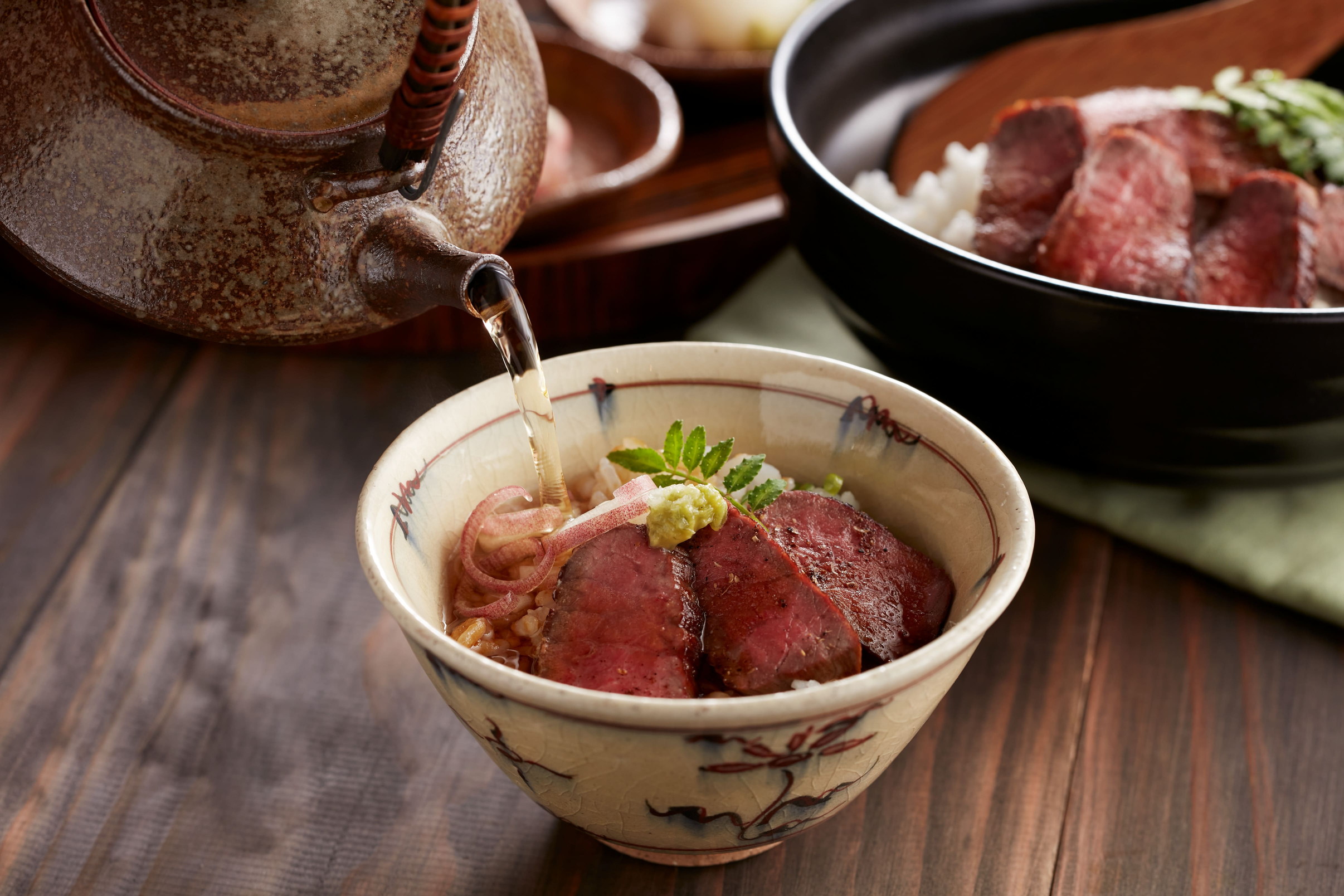 ＜厳選肉専門店 ふじ匠＞ 佐賀牛の牛まぶし 196-J1174