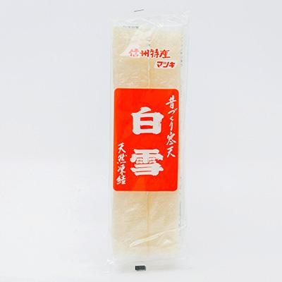 ふるさと納税 茅野市 最高級角寒天　白雪　2本入り×5袋 |  | 01