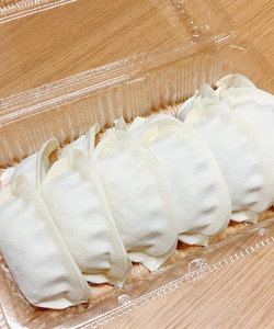 テンホウのぎょうざ（パック入り/冷凍生）6パック[12人前/72粒]（シナモン・八角入り）／ テンホウ ぎょうざ ギョウザ 餃子 冷凍 ぎょうざ ぎょうざ ぎょうざ ぎょうざ 信州 長野県 諏訪市 諏