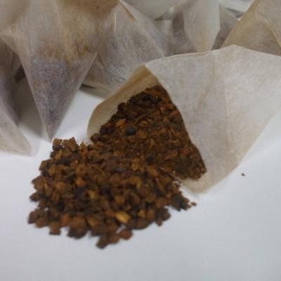 ふるさと納税 和泉市 岡山県産丹波種作州黒「黒豆茶ティーパック」20袋×6本入 |  | 01