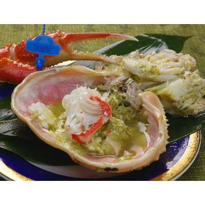 ふるさと納税 京丹後市 日本海産　ブランド蟹　茹で松葉蟹【厳選】大サイズmatubakani900 |  | 02