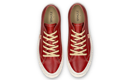 No.977-03 SP－110　Red　サイズS（24.5cm）