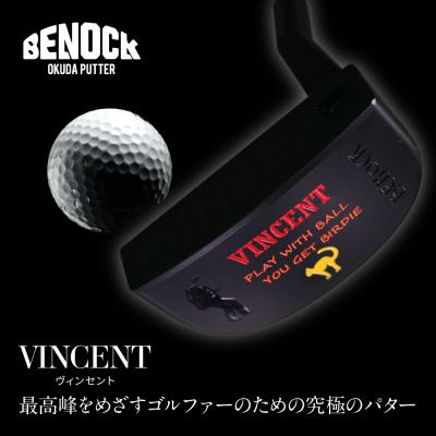 ふるさと納税 京都市 【ベノック】VINCENT(ヴィンセント)|ゴルフ ゴルフ用品 ゴルフアイテム ゴルフクラブ