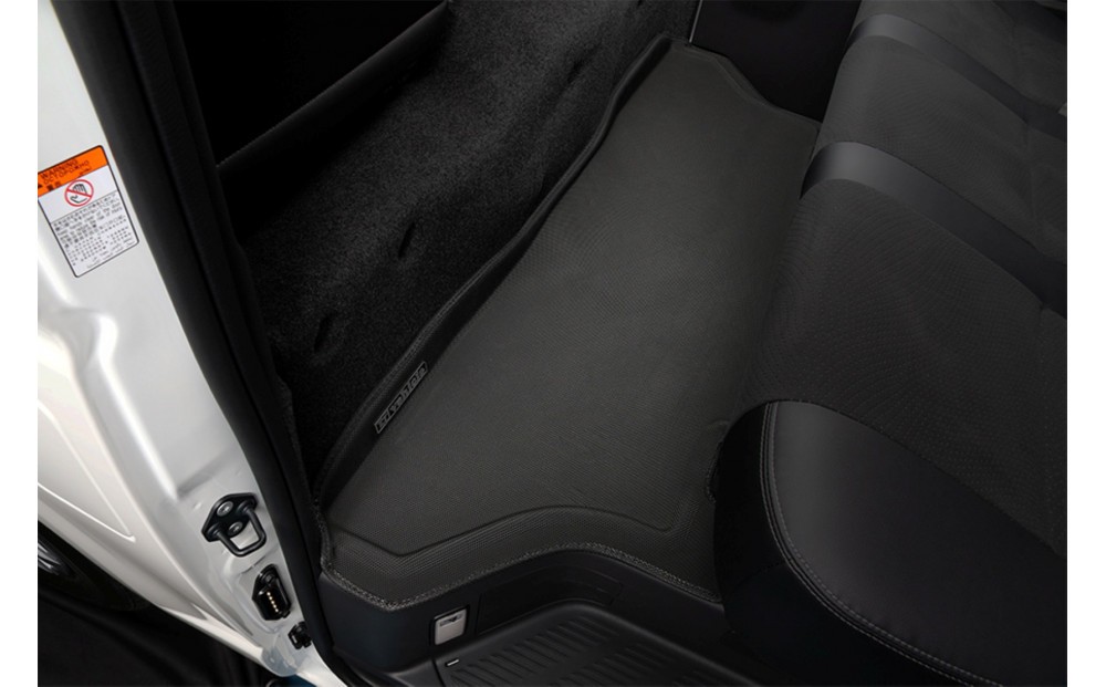 
            【ハイエース標準ボディ用】3Dラバーマット　リア
          