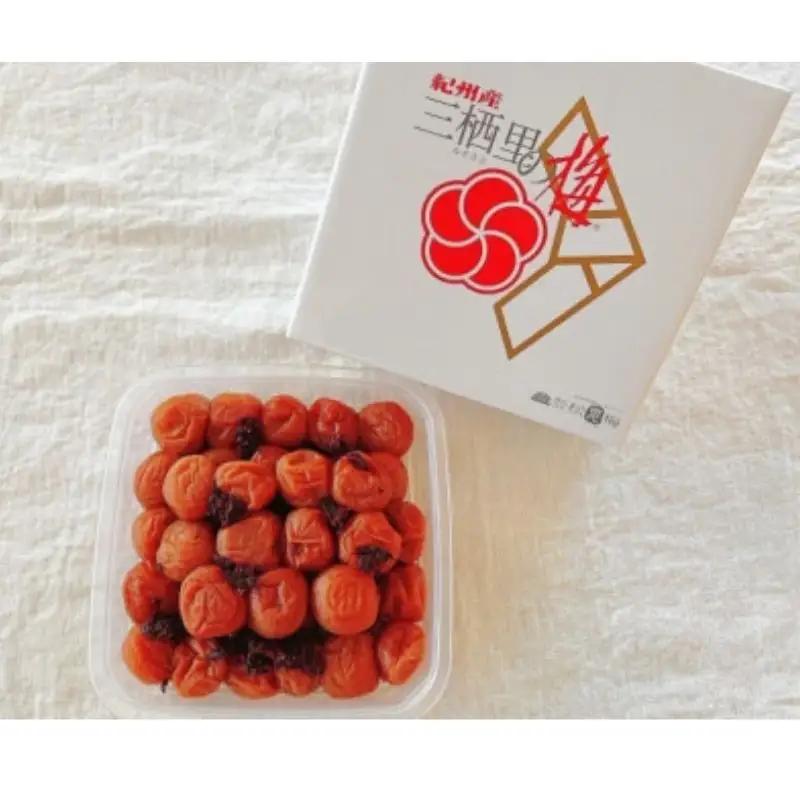 紀州南高梅　かつお梅（塩分10%）　500g  / 田辺市 紀州南高梅 南高梅 梅干し 梅干 梅  肉厚 お米 おにぎり 焼酎 梅酒 健康 【ske023-1】