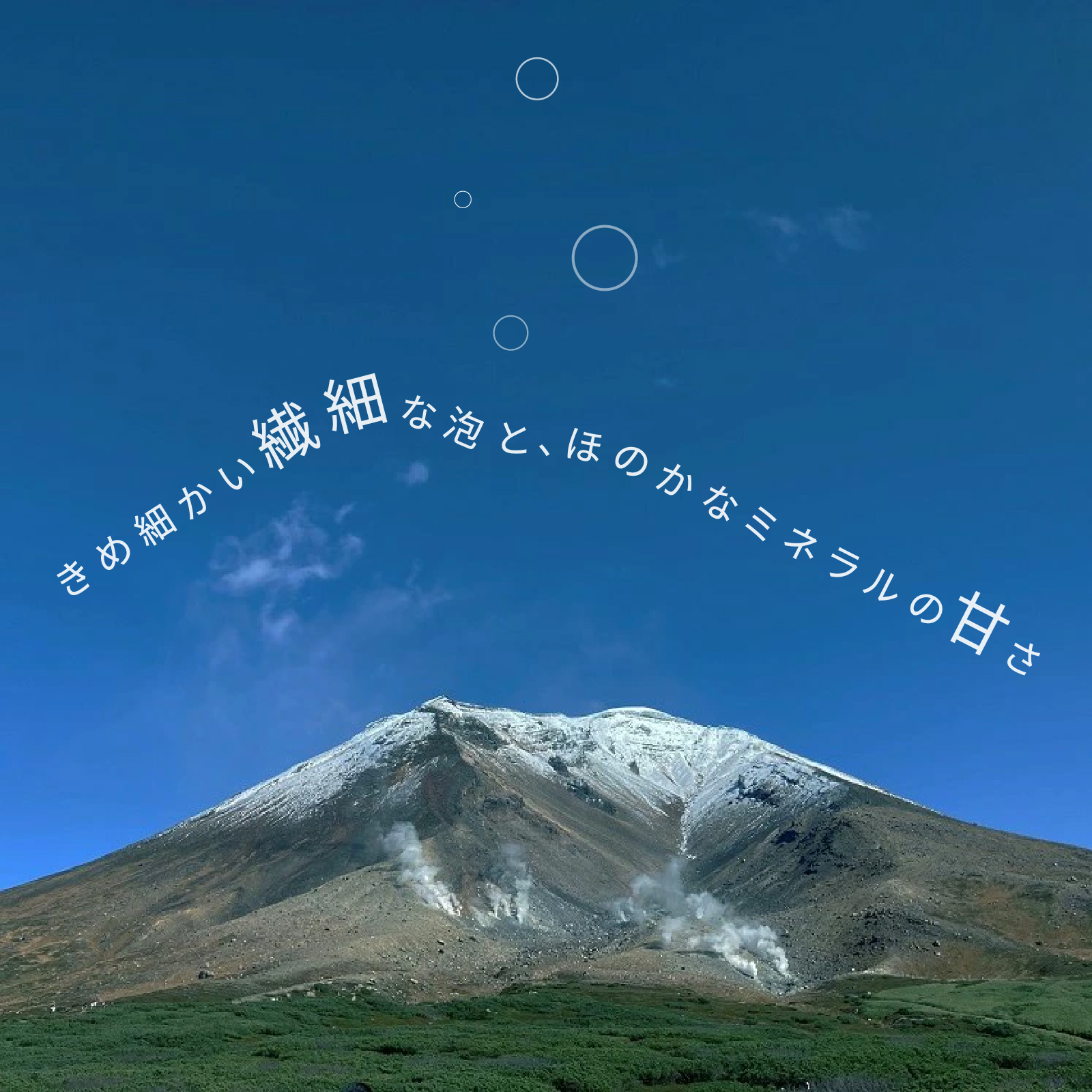 Higashikawa Sparkling water (東川スパークリングウォ―ター）Strong:強発泡タイプ 24本入り