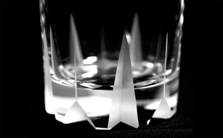 浅草切子 Bar’s Glass「スペース オールド」化粧箱入り_0012-066-T06