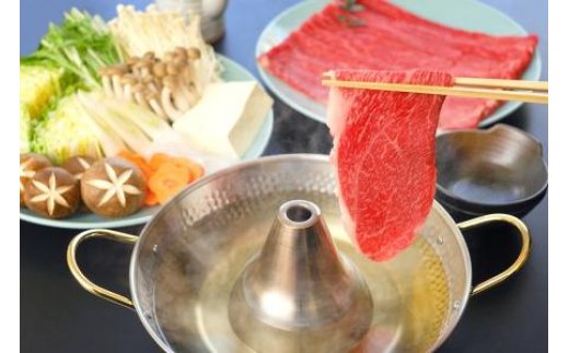 ※HNP-11飛騨牛しゃぶしゃぶ用もも・かた(赤身)肉400g ◇