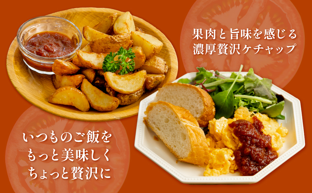 至高のトマト加工品詰合せ 3種類 南国 フルーツトマト100%使用 薩摩甘照 さつまあまてらす トマトジュース トマトケチャップ 濃厚 コク 甘み 天然素材 とまと 野菜 飲料 ドリンク ギフト 贈り