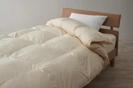  【甲州羽毛ふとん】定期便（年6回）エクセルコース/シングル 羽毛布団 寝具 掛けふとん 布団 掛布団 シングル布団 ふとん 寝具 布団 ふとん 布団 寝具 ふとん 羽毛布団 寝具 掛けふとん 布団 