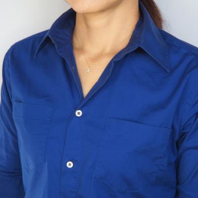 ふるさと納税 甲府市 K18　0.15ct　フラワーダイヤモンド ペンダントネックレス　FHH-019725 |  | 02