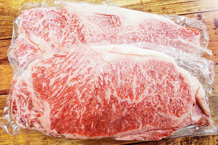 【定期便6回】熊本県産赤牛 ロースステーキ 500g×6回 計3kg あか牛 和牛 牛肉 ロース ステーキ 定期便 冷凍 030-0325