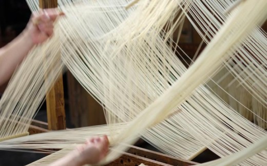 90秒でアルデンテ　そうめん職人が作った「手延べぱすた」（180ｇ×5）と無添加オイルサーディン3缶セット