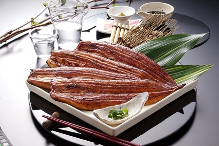 a39-002　鰻 の 長蒲焼き 4尾 詰合せ