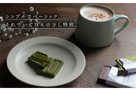 【美濃焼】flat Smug Sマグ2個セット（アイボリー×コバルト）【KANEAKI SAKAI POTTERY】【TOKI MINOYAKI返礼品】食器 マグカップ ティーカップ コーヒーカップ 