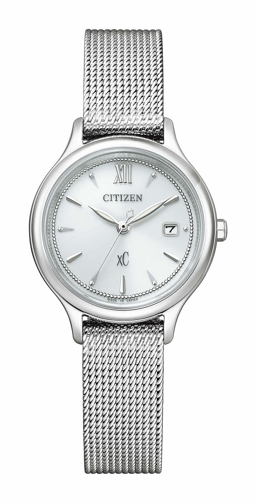 
            CITIZEN  xC　EW2631-55A  KT17
          