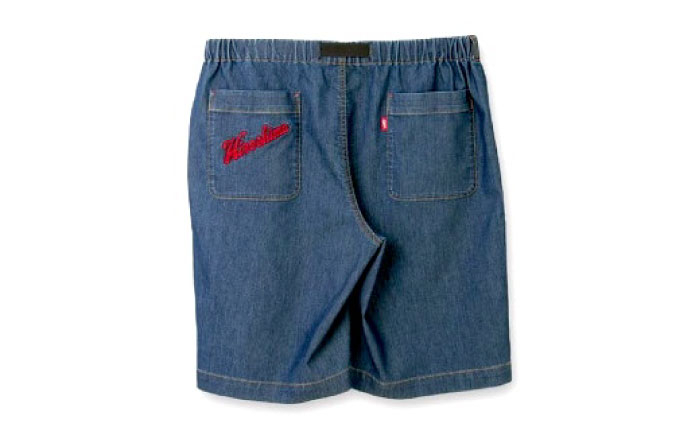 広島東洋カープ応援グッズ パンツ デニム デニムパンツ レディース メンズ