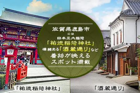 【婚礼和装】ブライダル撮影プラン日本三大稲荷「祐徳稲荷神社」＆肥前浜宿 ロケーション撮影（写真データ付） ヘアーセット付 フォトジェニック 町歩き 九州旅行/鹿島市佐賀県 / 鹿島市 / 祐徳稲荷神社