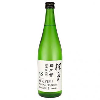 zm74相川譽　山廃純米酒58（720ｍｌ）