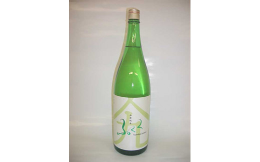 ふくく　山廃純米　1800ml