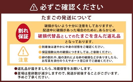 【12ヶ月定期便】 赤穂の源 50個 （40個+割れ保証10個）（25×2パック）12回 定期便 計600個 割れ保障 鶏卵 卵 たまご 卵かけご飯 卵焼き 朝ごはん ご飯 ご褒美 冷蔵 兵庫県 赤穂