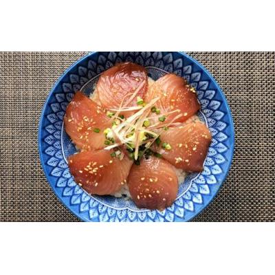 ふるさと納税 土佐清水市 旬のお魚漬け丼セット100g×4P(魚種1種類おまかせ)海鮮丼 お楽しみ【R00364】 |  | 01
