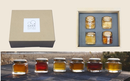 田原CRAFTHONEY食べくらべ ４本入り