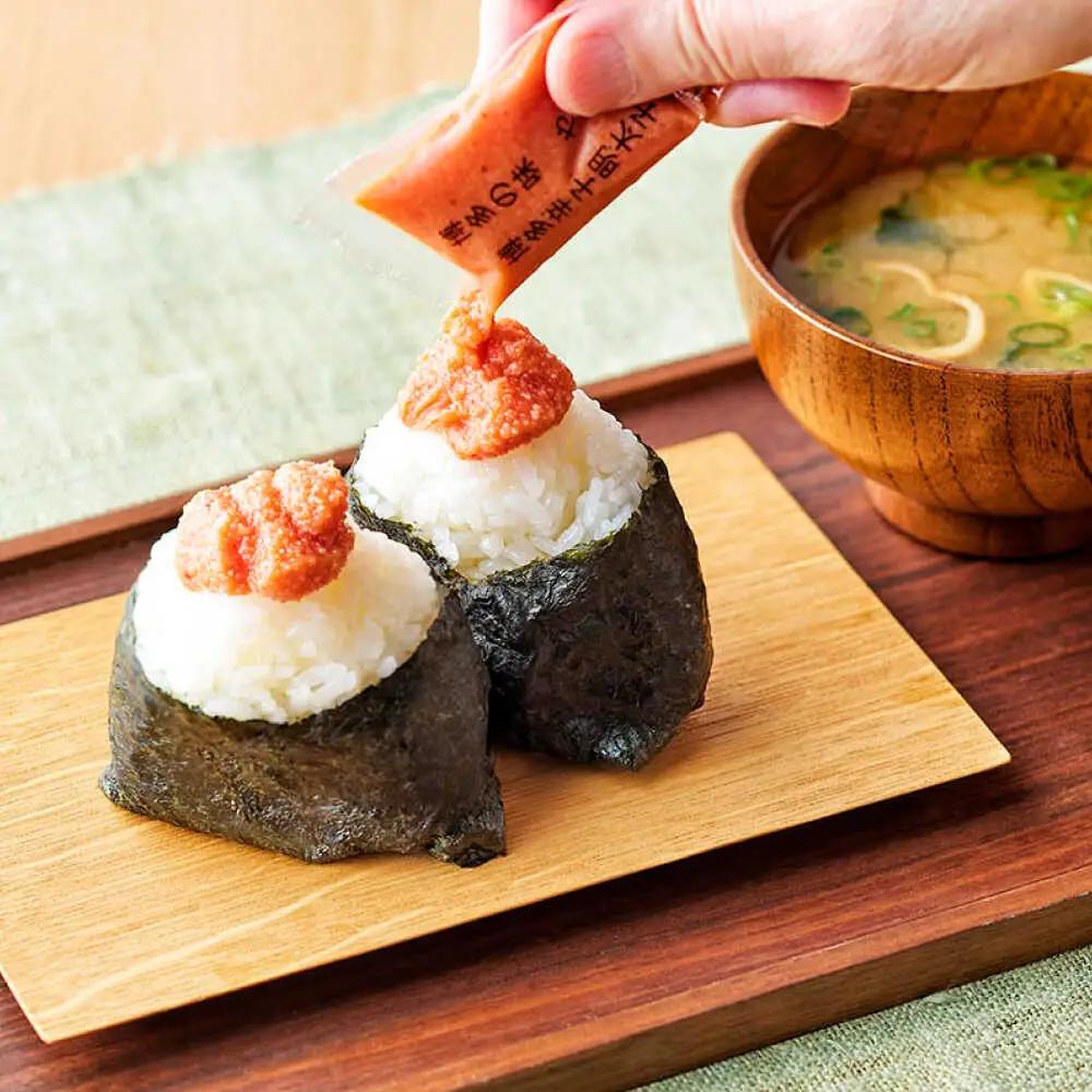 やまや 明太子ばらこ小袋入り (20g×40)[ABES025] 明太子