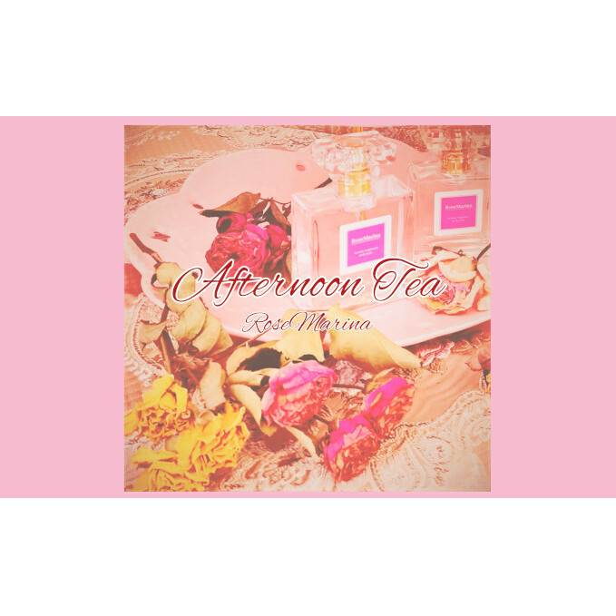 RoseMarinaハーブティー【Afternoon Tea】