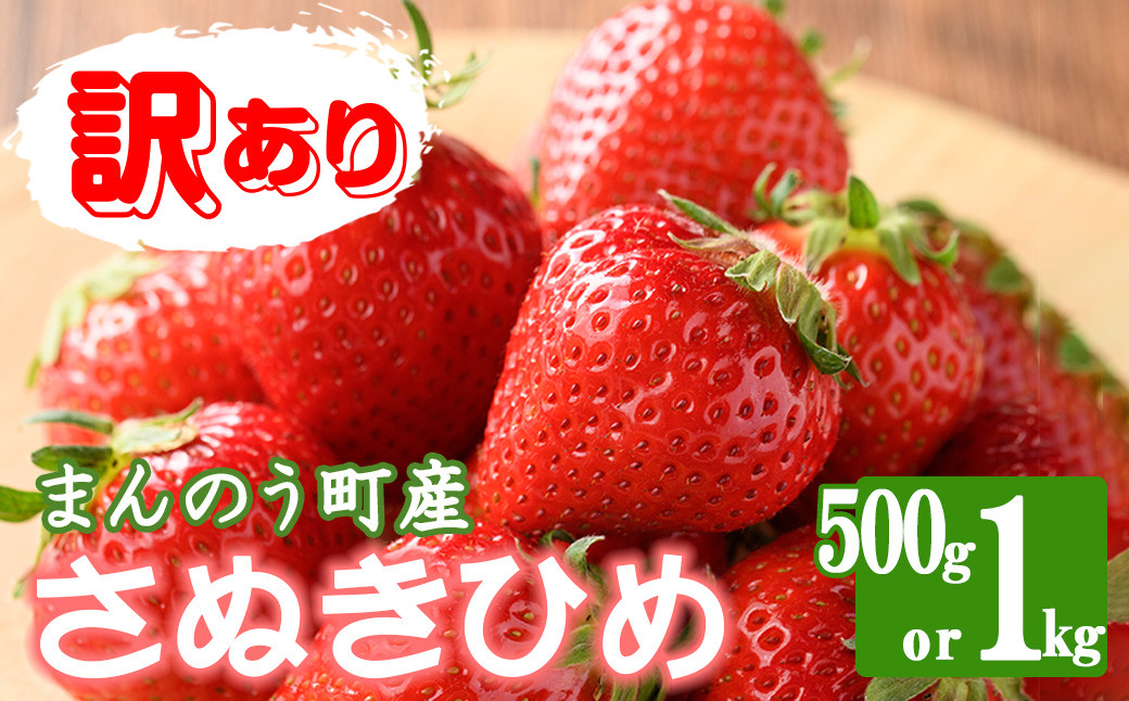 
＜先行予約！2025年3月下旬以降順次発送予定＞＜訳あり＞＜選べる容量＞香川県産 さぬきひめいちご(約500g・約1kg) 苺 イチゴ いちご ストロベリー ブランド 果物 フルーツ 産地直送 【man106・man107】【Aglio nero】
