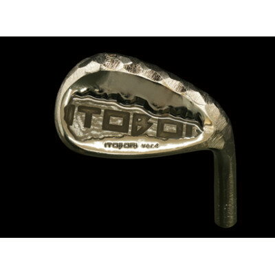 【ふるさと納税】【一刀彫】バージョン4 ウェッジ ブラッククロムメッキ モーダスウェッジ105シャフトS 52度【1681163】