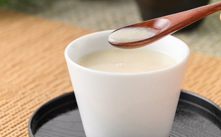 信州の味噌屋がつくった米麹甘酒(2倍濃縮) 500g×4本【1576476】