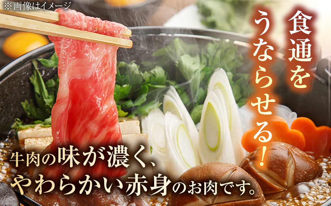 【牛肉好きがうなるやわらかさ】佐賀牛 A5 すき焼き しゃぶしゃぶ 750g ウデ /焼肉どすこい[UCC013] 牛肉 肉 赤身 うで スライス