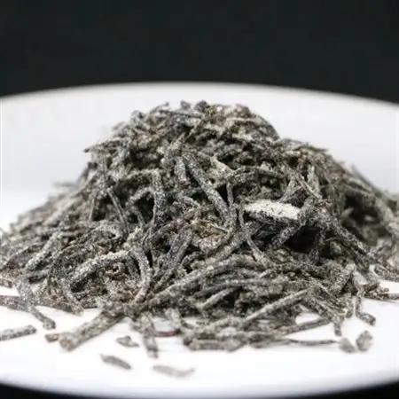 北海道産昆布を使用した汐ふき昆布【岩香蘭】2個セット【1624771】