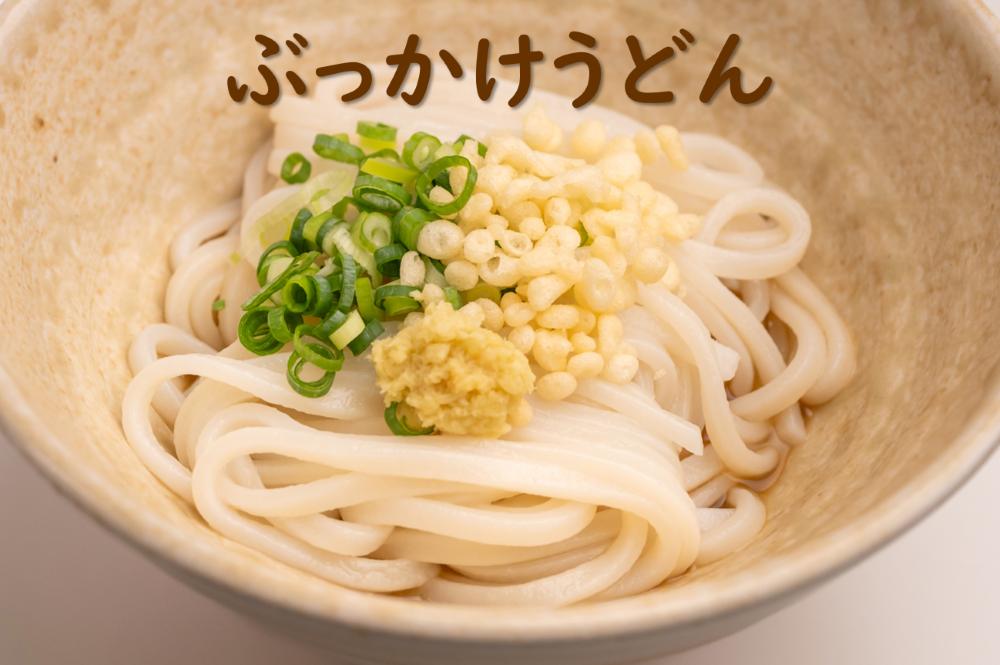 麺棒/　讃岐うどん　半生　20食セット