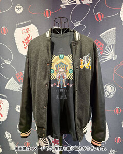 「広島 TEAM iXA」の三種の神器コラボTシャツ feat.白鳥神社(3XL)