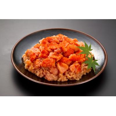 ふるさと納税 田川市 【小分け×合計1.1kg】博多の味本舗の辛子明太子(275g×4)セット(田川市)