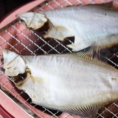 ふるさと納税 稚内市 【 北海道 の 居酒屋 気分!】 一夜干し 宗八 カレイ 4パックセット 稚内 |  | 01