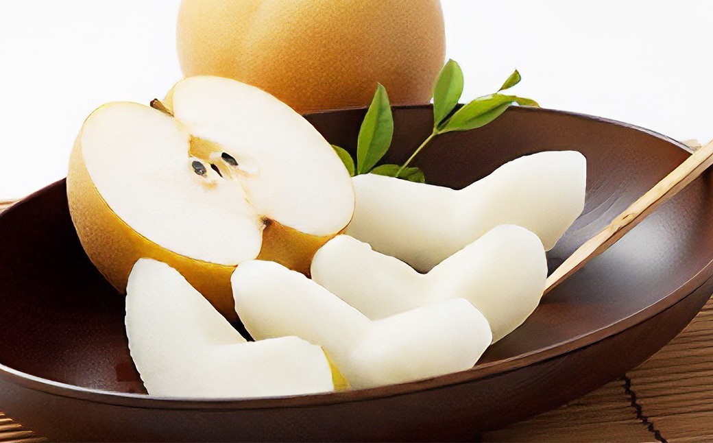 《先行予約》「山之上果実農業協同組合」山之上の梨 豊水 1箱 約2.5kg 5-8玉