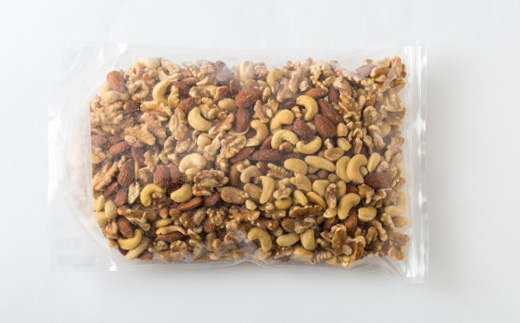 天然熟成天日塩 ミックスナッツ 800g(800g×1袋)(大野城市)