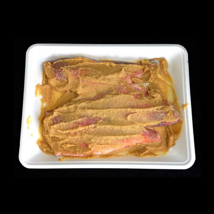 【老舗料理店が調合】白身魚 （メヌケ）  西京味噌漬け 大容量セット  / 南島原市 / はなぶさ [SCN026]_イメージ3