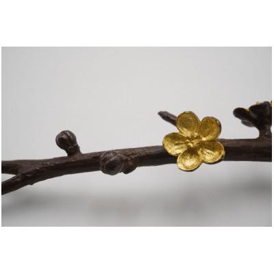 ふるさと納税 高岡市 【高岡銅器】蓋取り梅枝 |  | 02