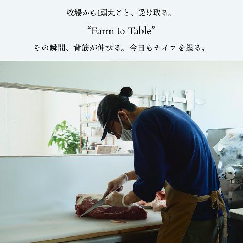 【定期便6回】【牧場直送】佐賀産黒毛和牛100％和牛ハンバーグ4個 ：B790-008_イメージ5